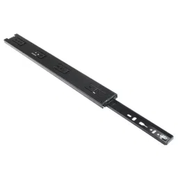Accuride Steel Drawer Slide, 400 mm Closed Length, 45 Kg Load, DB3832-0040 image 2