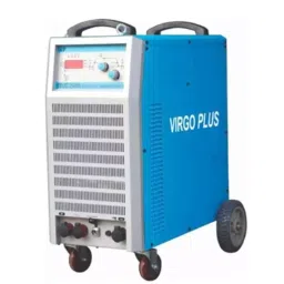 Virgo Plus Inverter DC IGBT Welding Machine 250 A Current 3 Phase Electric for Industrial Use, STUD 2500-picture-32