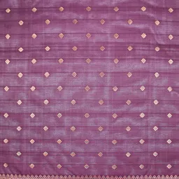 MIMOSA Woven Design Zari Banarasi Saree image 5