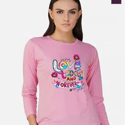 Metronaut Women 2 Printed Bio Finish T-shirt-picture-27