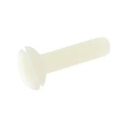 RS PRO Slot Countersunk Nylon Machine Screw DIN 963 M3.5x16 mm, 2326912 (Bag of 100 pcs)-picture-17