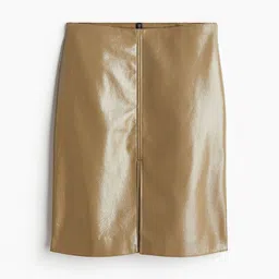 H&M Coated Pencil Skirt-picture-34
