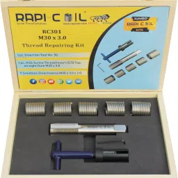 Cuthard RC3640 Thread Repair Kit M36 X 4.0 (Rapi-Coil) image 4