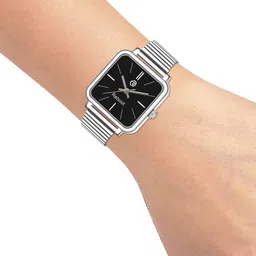 REBOOT Men Bracelet Style Straps Analogue Watch sh_New213_151 Black Designer Square image 2