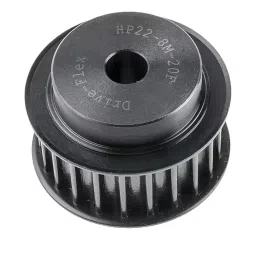 RS PRO Timing Belt Pulley, Steel 20mm Belt Width x 8mm Pitch, 22 Tooth Model No 184808-picture-14