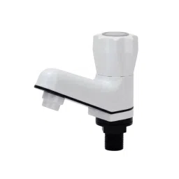 FITVIT Pillar Cock 1/2 inch (12.7 mm) PP Plastic-picture-18