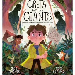 quarto Greta and the Giants Story Book By Zoe Tucker -English-picture-15