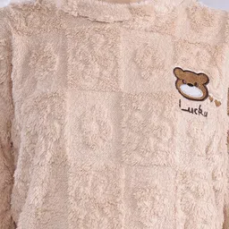 ETC Wool Blend Solid Night suits image 5