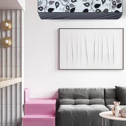 The Furnishing Tree Split AC Cover Indoor Unit 2 ton for All Major Brands Split AC Waterproof and d image 5