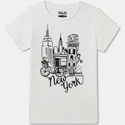 R&B Print Cotton Top-picture-50