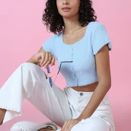 SHOWOFFFF Crop Top-picture-28