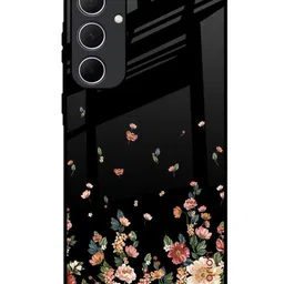 QRIOH Floral Printed Samsung Galaxy A35 5G Back Case Mobile Accessories-picture-33