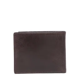 Fossil Men Genuine Leather Wallet image 4
