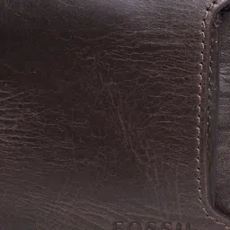 Fossil Men Genuine Leather Wallet image 3