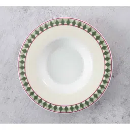 india circus by krsnaa mehta India Circus By Krshna Mehta Multi Bone China Printed Cup and Saucer image 5