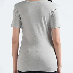 Tommy Hilfiger Grey Heather Regular Fit T-Shirt image 2