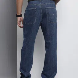 Tommy Hilfiger Men Slouchy Fit Light Fade Jeans image 4