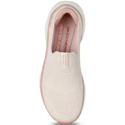 Skechers Women's SKECH CLOUD - SOFT SERENITY Natural Walking Shoes image 4