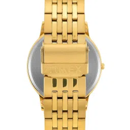 TIMEX Green Round Dial Analog Mens Watch - TWTG12004 image 2