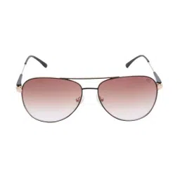 Gio Collection GL5049C07 Brown Aviator-image-35
