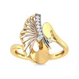PC Jeweller Callough 18k Gold Ring fo Women-image-0