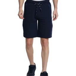 Van Heusen Navy Shorts-picture-45