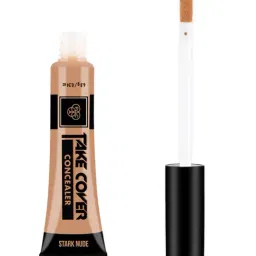 PAC Take Cover Concealer - 08 Stark Nude - 6.8 gm-picture-34