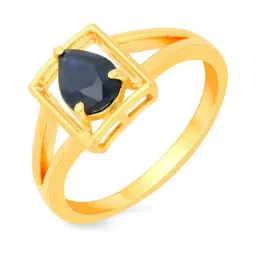 Malabar Gold and Diamonds 22k Gold Ring for Women-picture-33