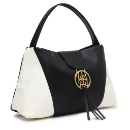 U.S. Polo Assn. Black ALIA Hobo Bag image 2