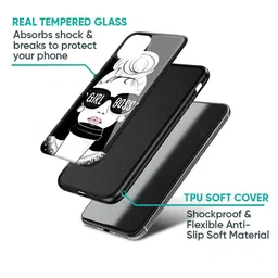 QRIOH Quirky Printed Vivo X200 Pro 5G Back Case Mobile Accessories image 5