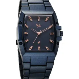 Fastrack Vyb FV30023QM01 Pioneer Analog Watch for Men image 2