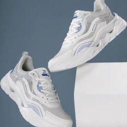 Red Tape Men's White Casual Sneakers-picture-30