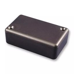 HAMMOND Plastic Enclosures ENCLOSURE, ABS, BLACK, 50X35X15MM, 1551FBK-picture-12