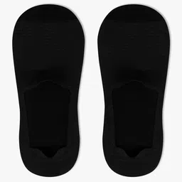 TOFFCRAFT Pack of 3 Men Cotton Patterned Shoe Linear Length Socks image 2