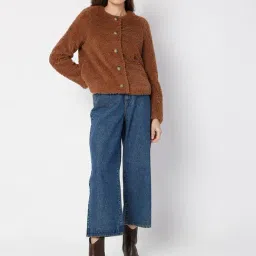 Vero Moda Aztec Textured image 4