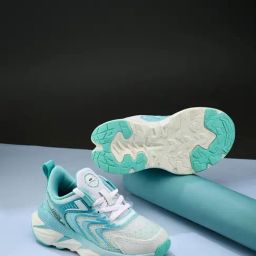 Campus Kids CD-109 Sky Blue Casual Sneakers-picture-41