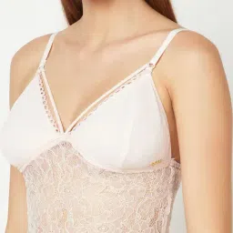 Da Intimo Pink Non Wired Non Padded Bralette image 5