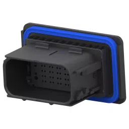 TE CONNECTIVITY Automotive Housing, Rcpt, 20S+4P, 13A, 2272889-4.-picture-33