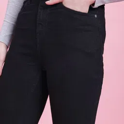 DressBerry Women Skinny Fit Jeans image 4