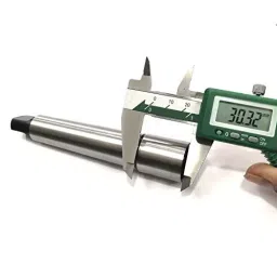 Assorts Teng Type Soft Blank End Arbor 28x30 mm Morse Taper MT3 Tool Steel image 3