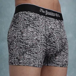 The Roadster Lifestyle Co Pack Of 2 Printed Trunks-PACK OF 2-PV-Print-RO16-RO17-S image 3