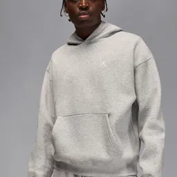 Nike Jordan Brooklyn Fleece Men's Oversized Pullover Hoodie-image-65