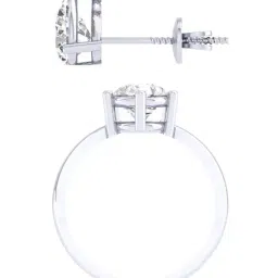 Clara 92.5 Sterling Silver Set image 2