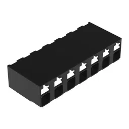 Wago TB, WIRE TO BRD, R/A, 7POS, 16AWG, 2086-3227/300-000-picture-28