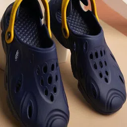 Roadster Men Rubber Sliders-picture-10