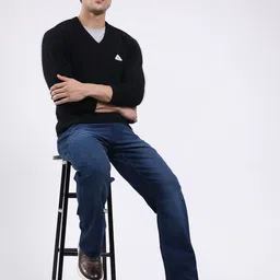 Monte Carlo Men Woollen Pullover image 2