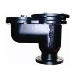 Kartar 8 Inch, 200 mm Cast Iron Air Valve K 542 image 1