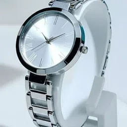 Moover Women Printed Dial & Stainless Steel Wrap Around Straps Analogue Watch TTN-SLVR-J01-image-73