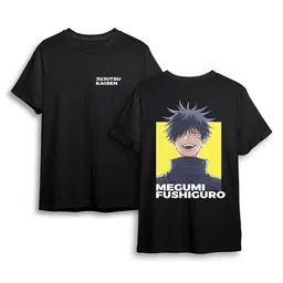 The Korhean Store Men Printed T-shirt image 3