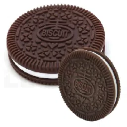 Enorme Silicone Biscuit Shape Teething Soft Sensory Teether For Baby - Brown-image-14